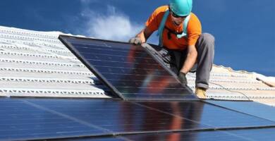 Ahorro con energía solar